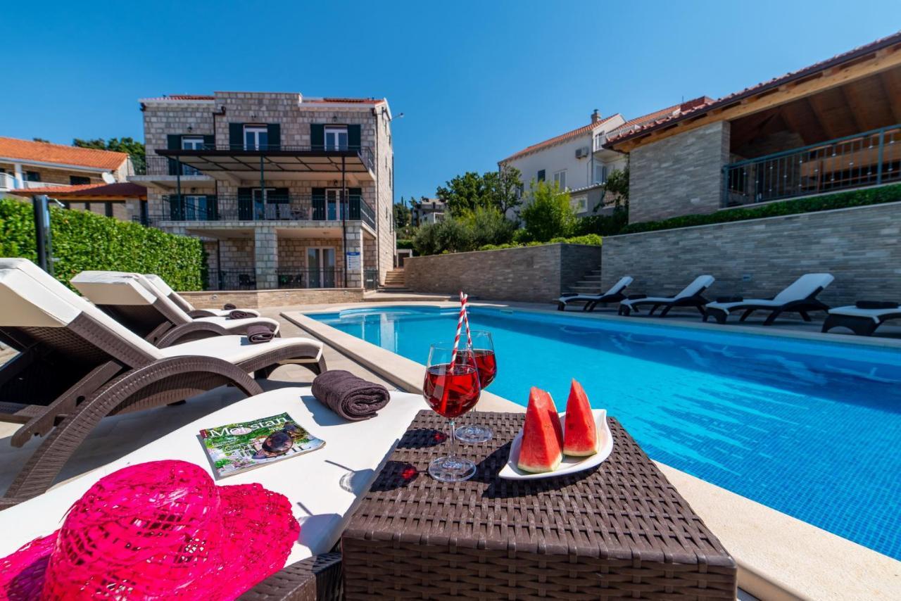 Apartments Sutalo 2 Cavtat Εξωτερικό φωτογραφία