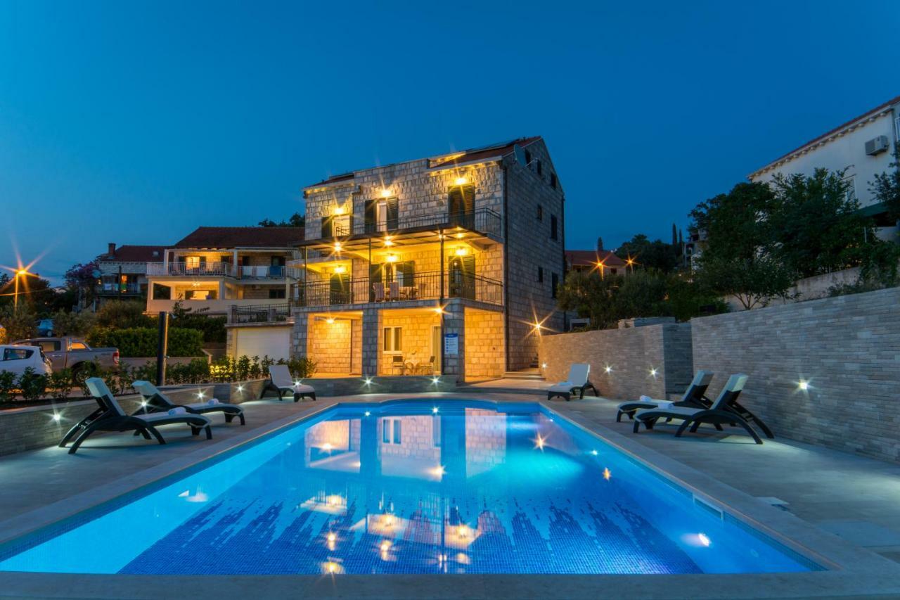 Apartments Sutalo 2 Cavtat Εξωτερικό φωτογραφία